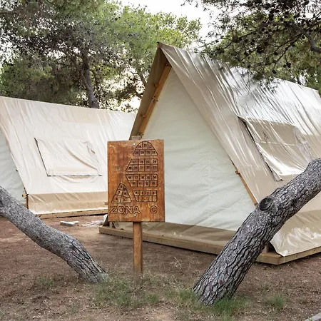 Holacamp Relax Kamp alanı