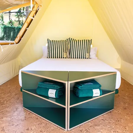 Holacamp Relax Campsite Sitges