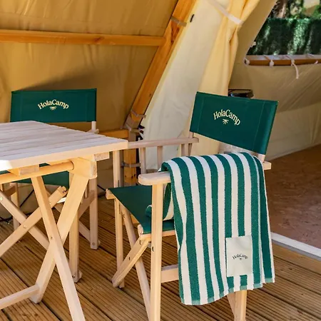 Holacamp Relax * Sitges
