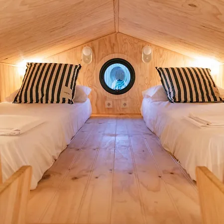 Holacamp Relax Campsite Sitges