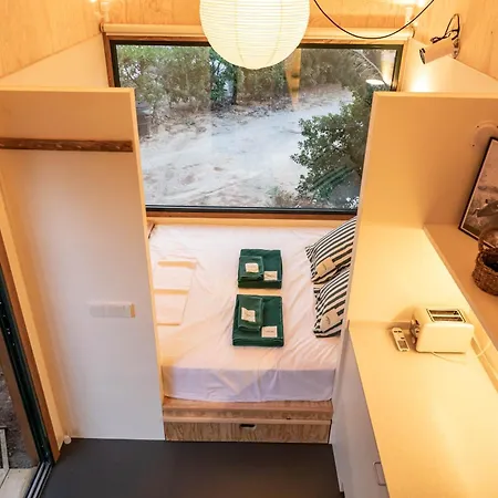Holacamp Relax Campsite Sitges