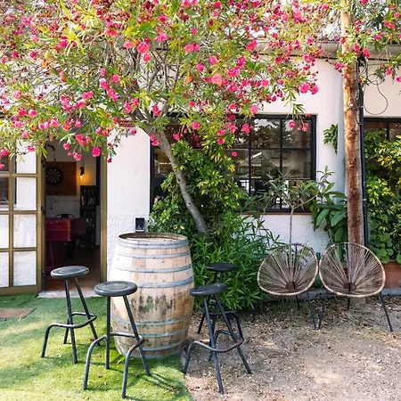 Holacamp Relax Campsite Sitges