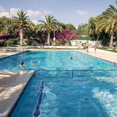 Holacamp Relax Campsite Sitges