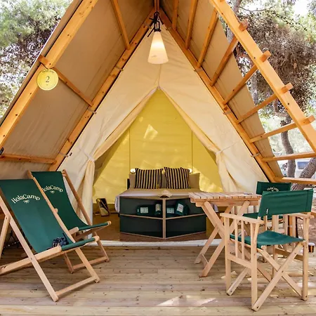 Campsite Holacamp Relax *